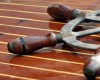 Старинный Английский морской штурвал - Эксклюзивный бизнес сувенир, ценный подарок - настоящий старинный морской штурвал из Англии
