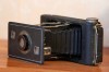 Старинный фотоаппарат JIFFY KODAK в оригинальной коробке - Старинный фотоаппарат JIFFY KODAK в оригинальной коробке